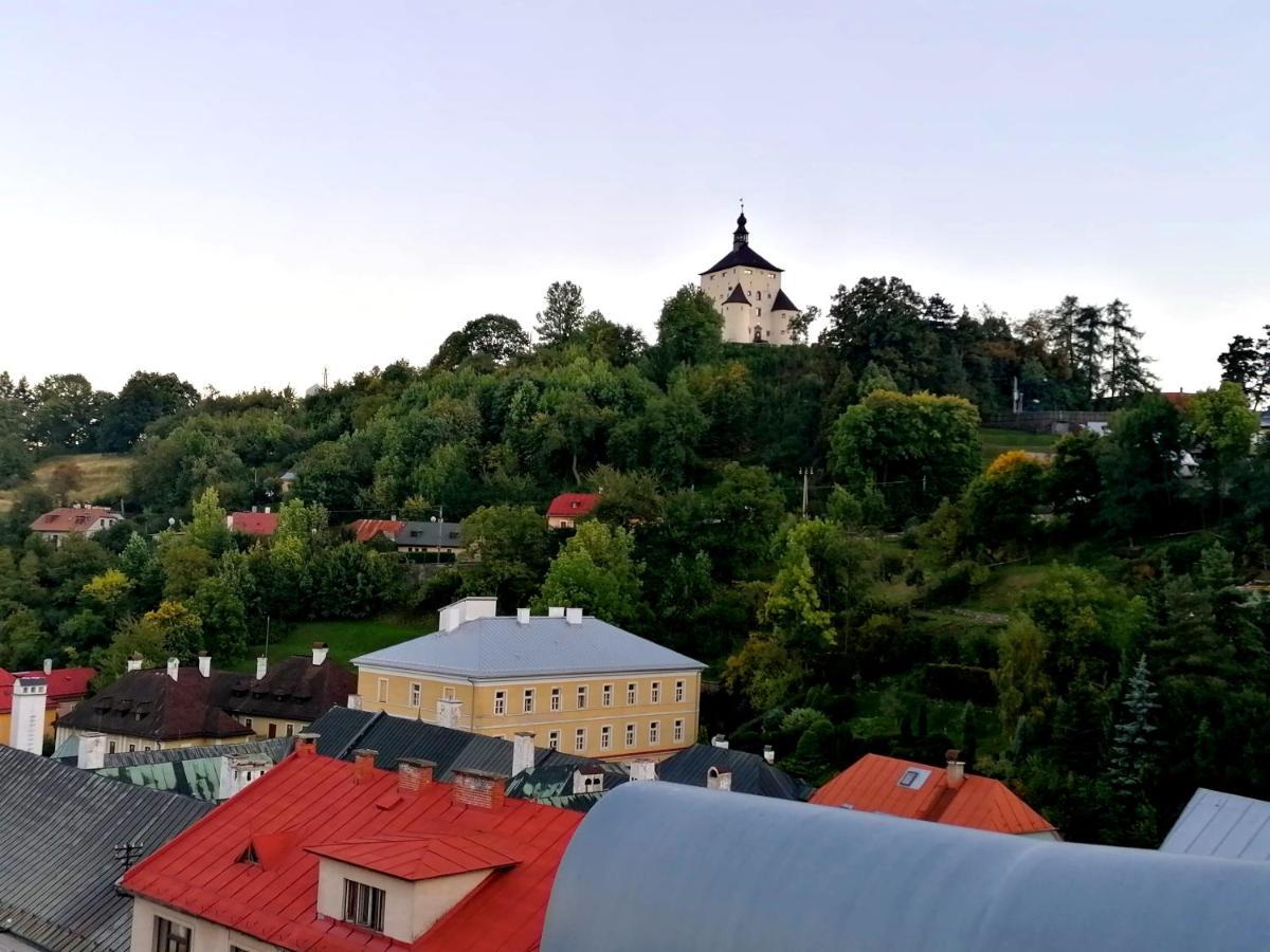 Olymp Apartment Banská Štiavnica Zewnętrze zdjęcie