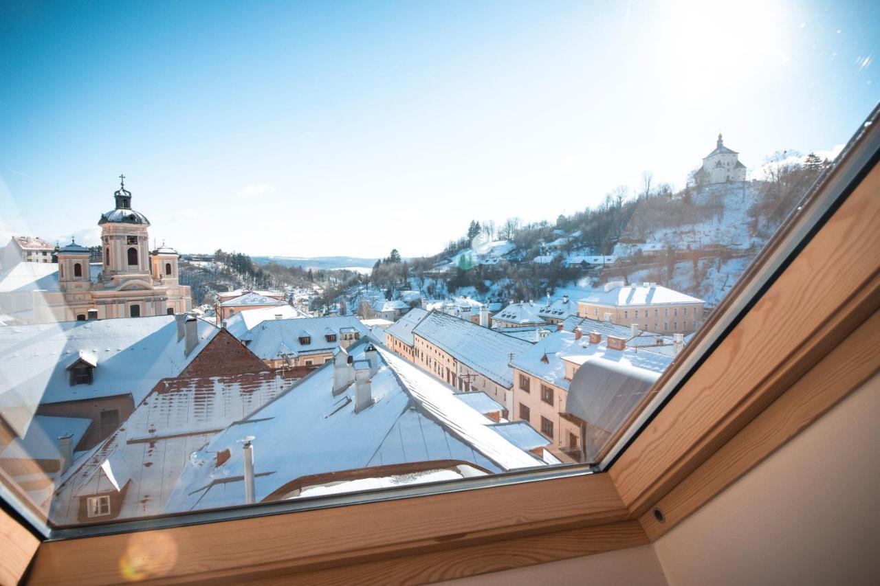 Olymp Apartment Banská Štiavnica Zewnętrze zdjęcie