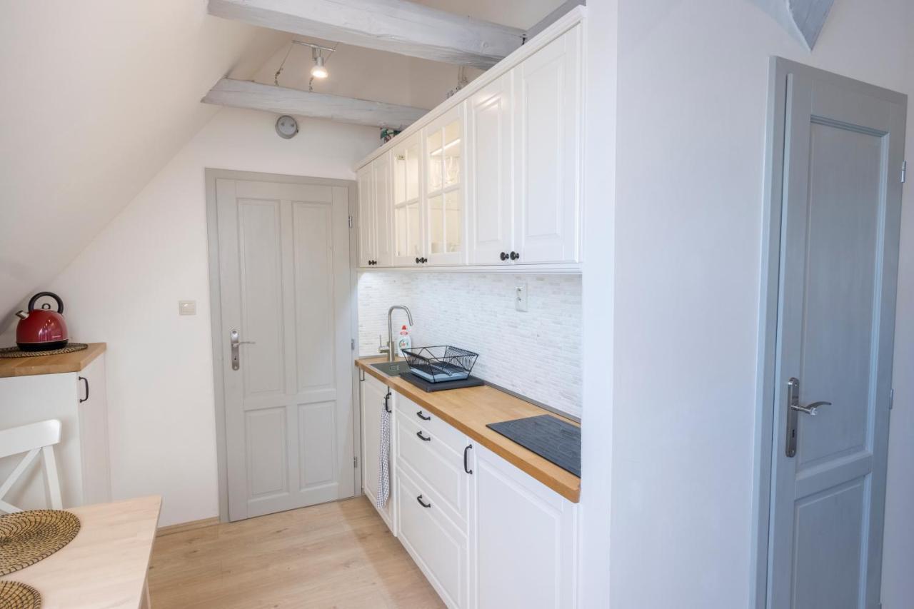 Olymp Apartment Banská Štiavnica Zewnętrze zdjęcie