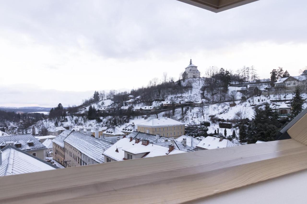 Olymp Apartment Banská Štiavnica Zewnętrze zdjęcie