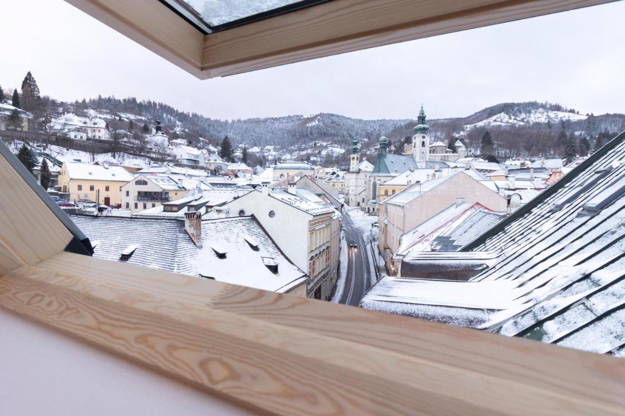 Olymp Apartment Banská Štiavnica Zewnętrze zdjęcie