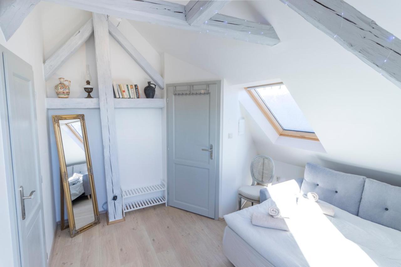 Olymp Apartment Banská Štiavnica Zewnętrze zdjęcie