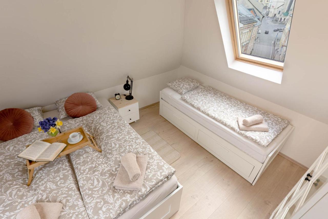 Olymp Apartment Banská Štiavnica Zewnętrze zdjęcie