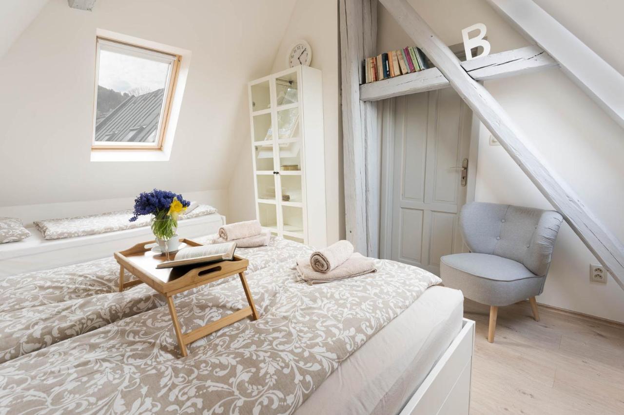 Olymp Apartment Banská Štiavnica Zewnętrze zdjęcie