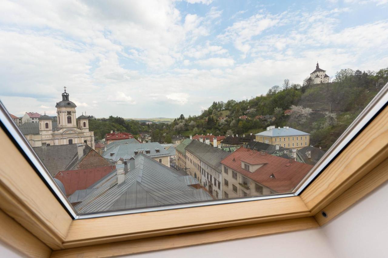 Olymp Apartment Banská Štiavnica Zewnętrze zdjęcie