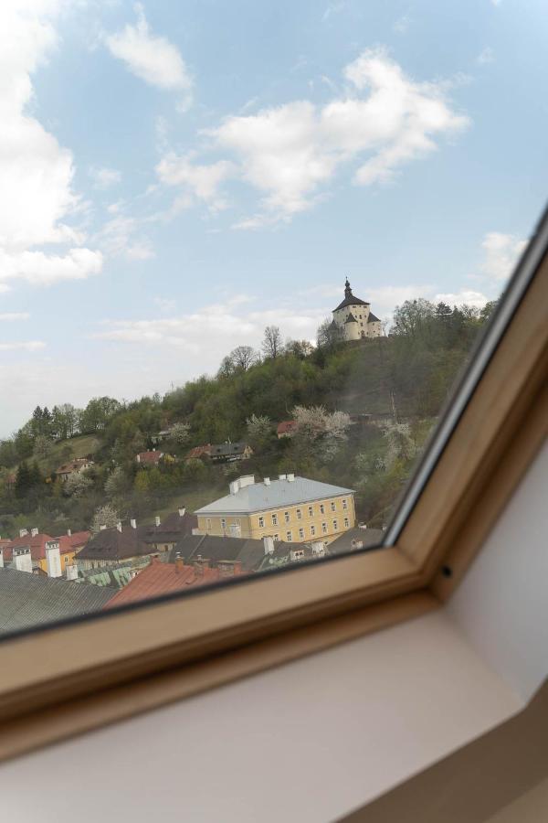 Olymp Apartment Banská Štiavnica Zewnętrze zdjęcie