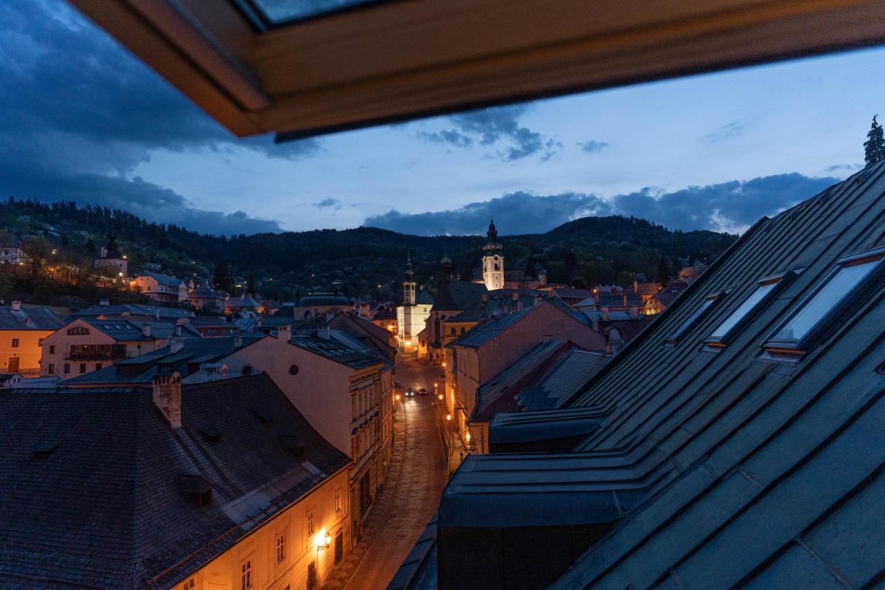 Olymp Apartment Banská Štiavnica Zewnętrze zdjęcie